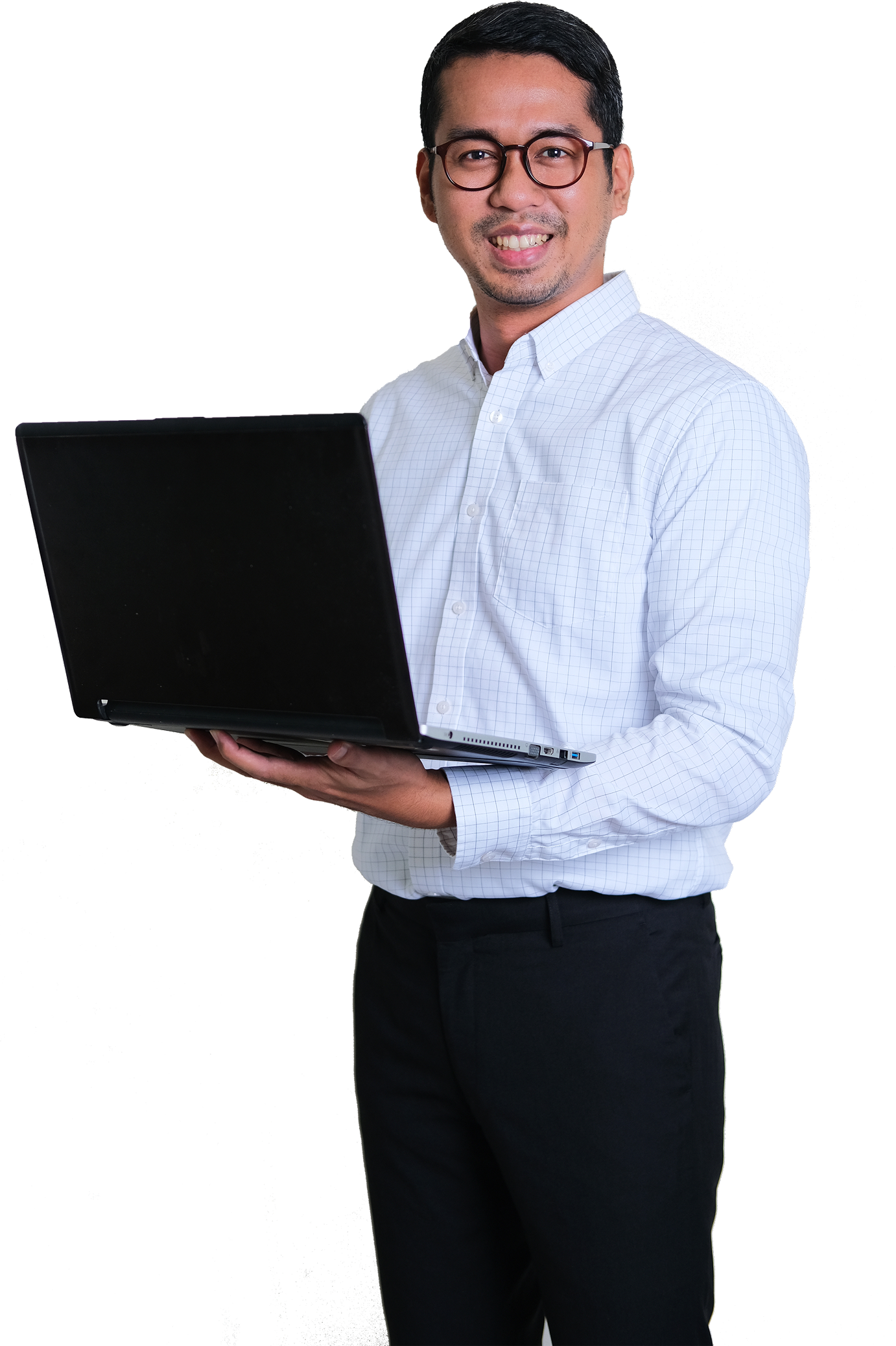 Easy loan application process with our loan officer at our Lucky Plaza money lender office