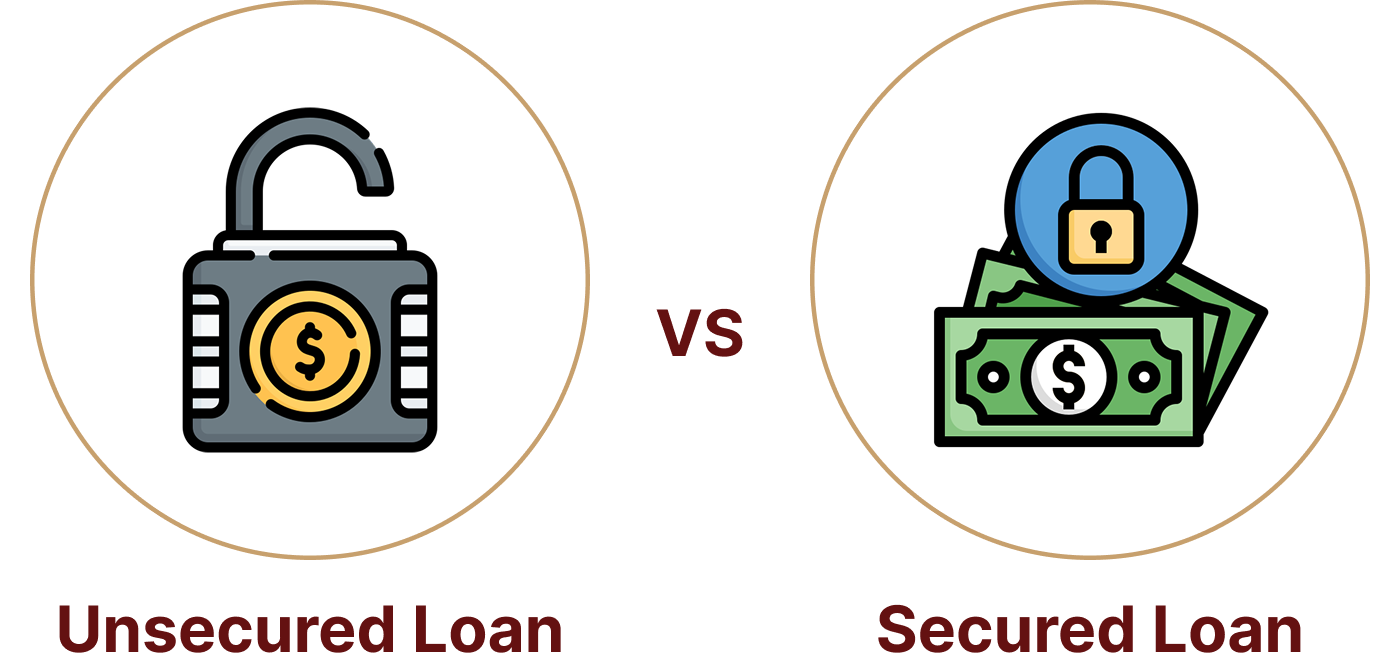 Do legal money lenders offer secured loans