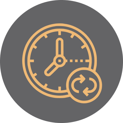 Why do legal money lenders have such short turnaround times