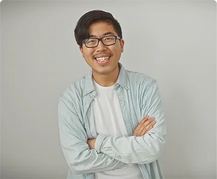 A happy borrower is pleased that the minimum age to get a loan from us, an Orchard money lender, is 21