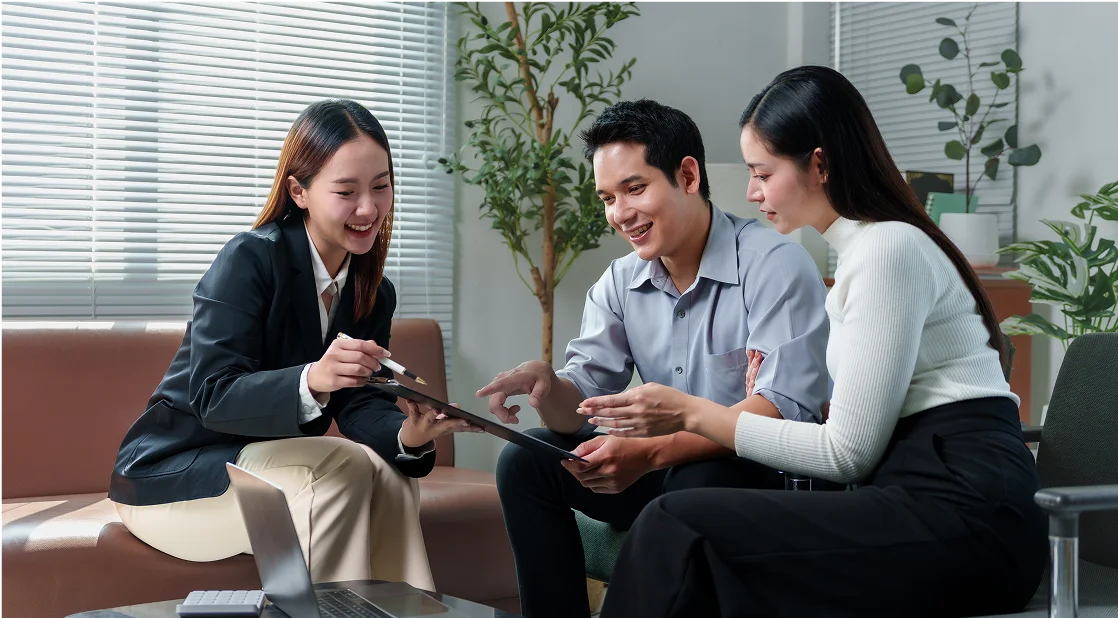 Can you pop into a licensed money lender’s office just to learn more about their services