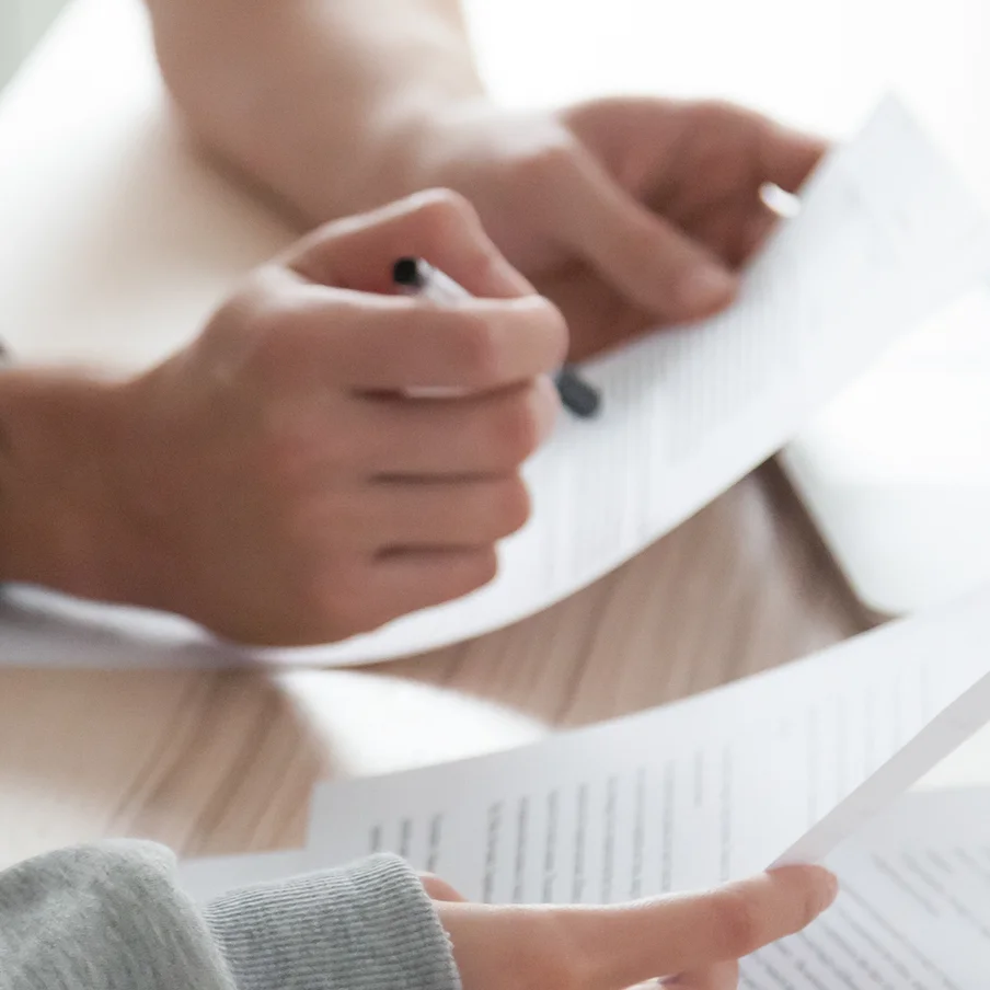 Crystal clear explanation of all loan terms and conditions