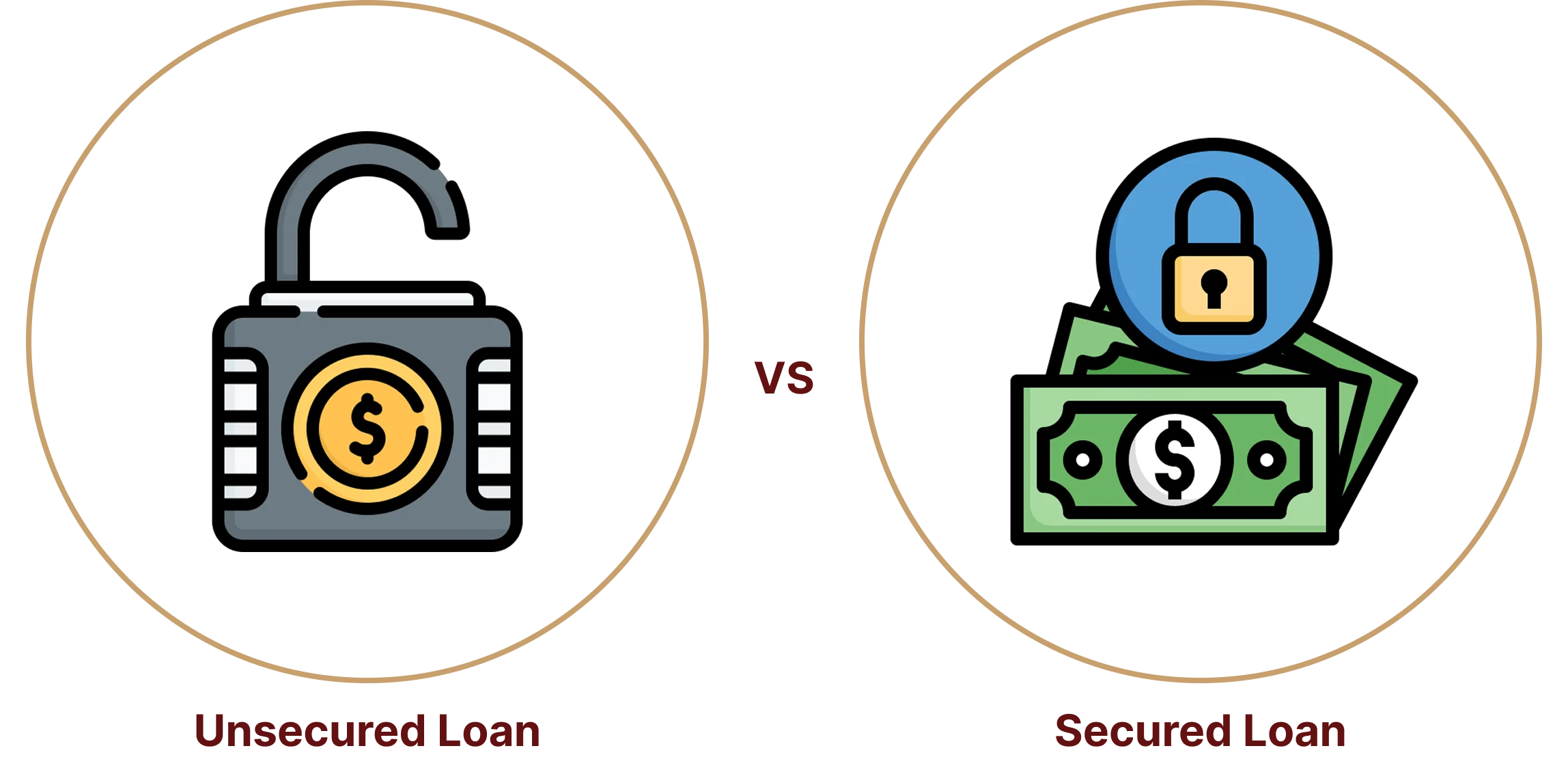 Do legal money lenders offer secured loans