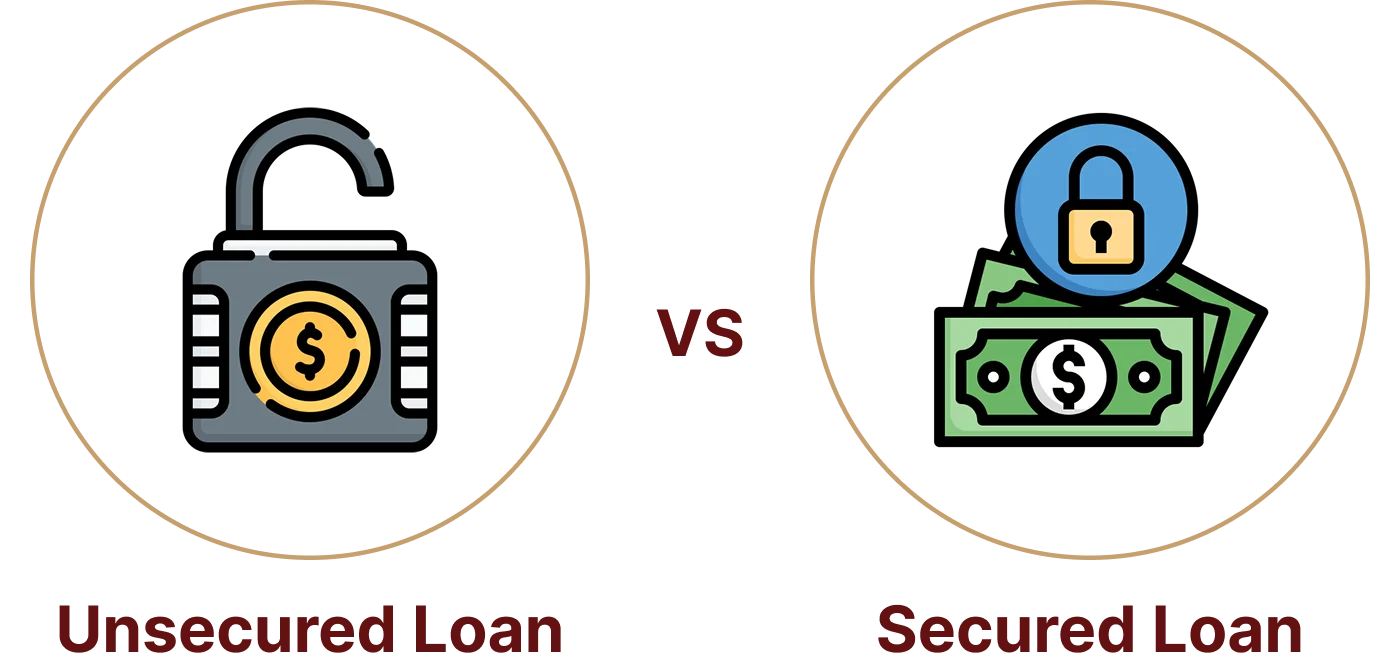 Do legal money lenders offer secured loans