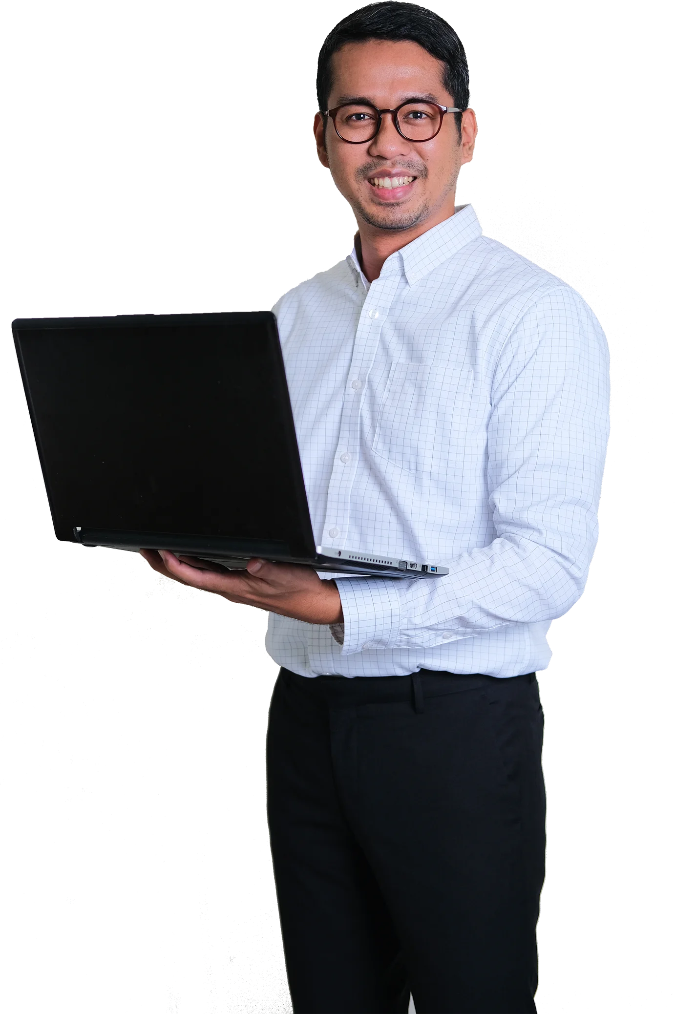 Easy loan application process with our loan officer at our Lucky Plaza money lender office