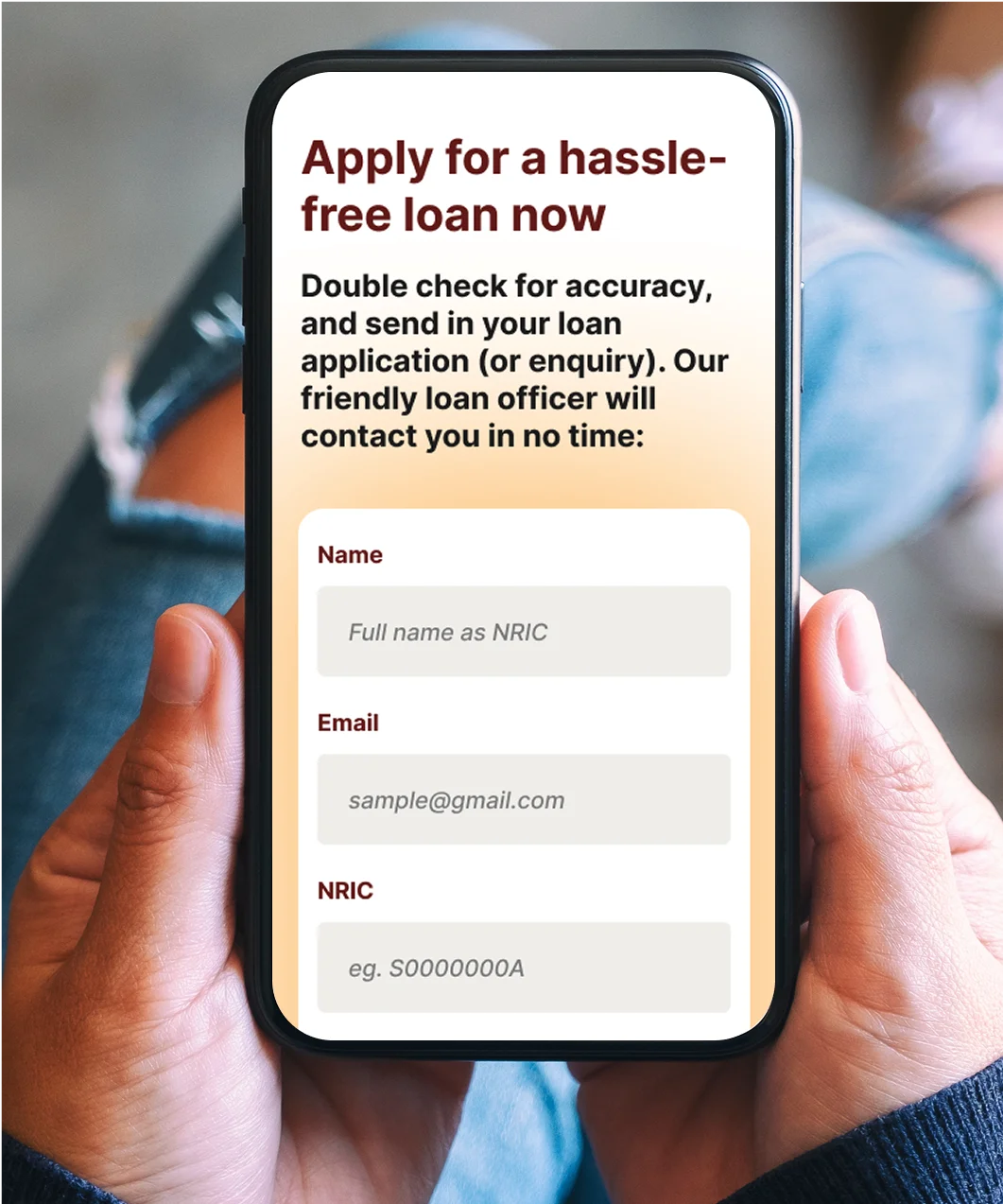 Is Credit Empire a 24 hours money lender in Singapore