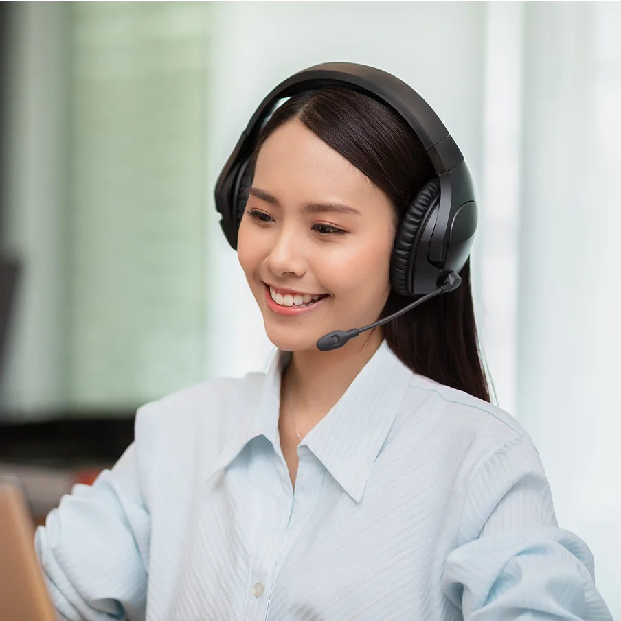 Prompt, exceptional customer service and support