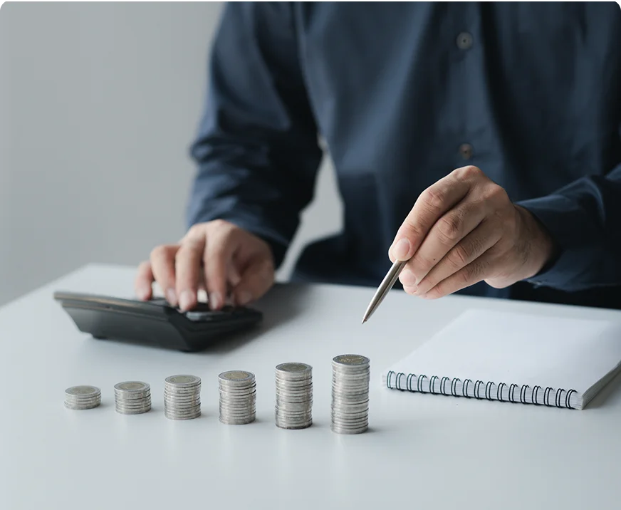 There's no minimum salary requirement to get a loan with us, a Lucky Plaza licensed money lender