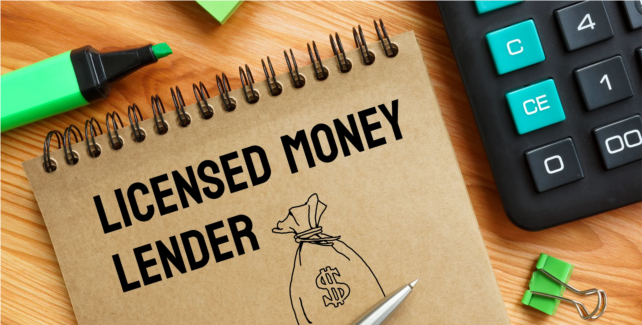 What exactly are licensed money lenders