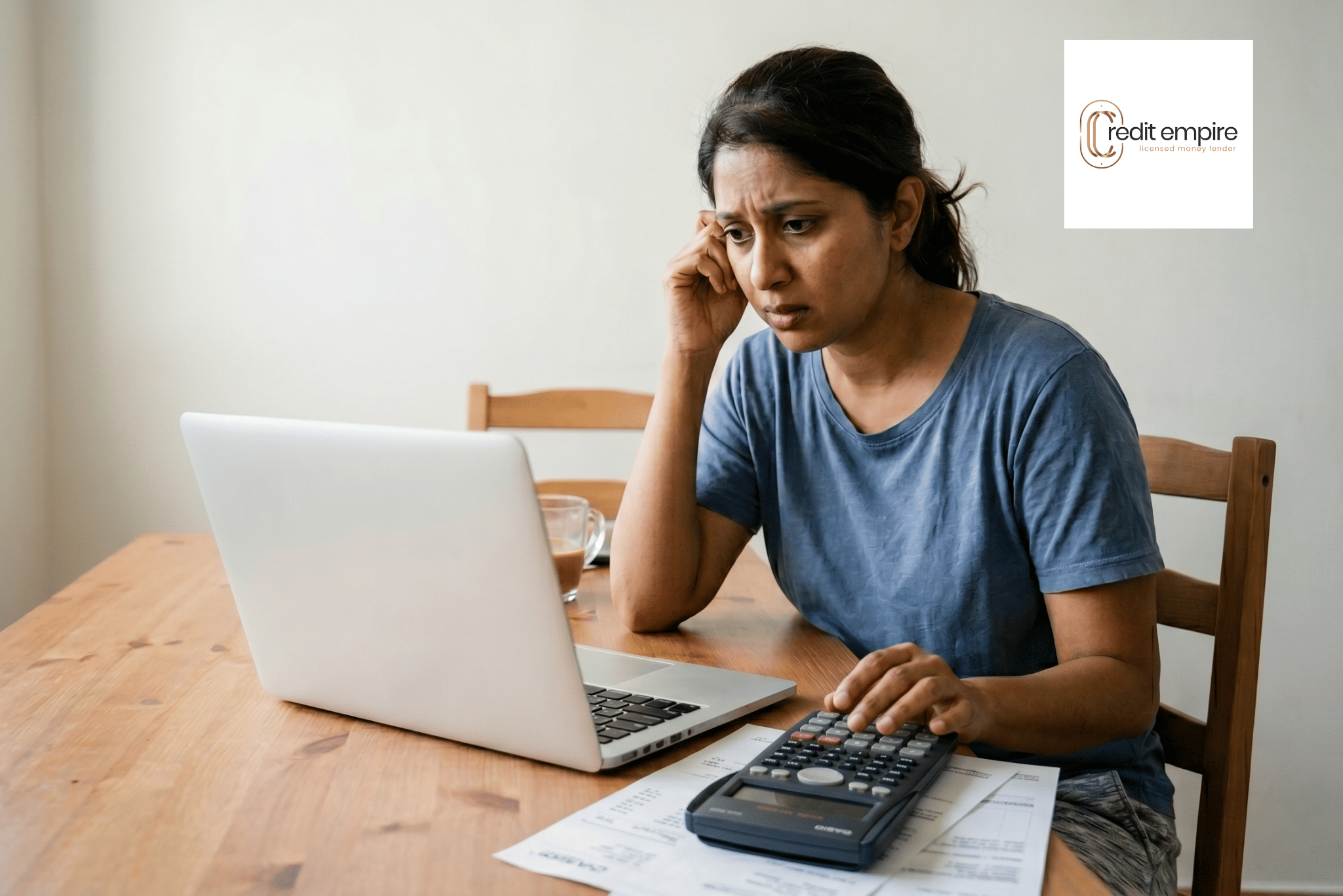 What Is Considered Bad Credit in Singapore?