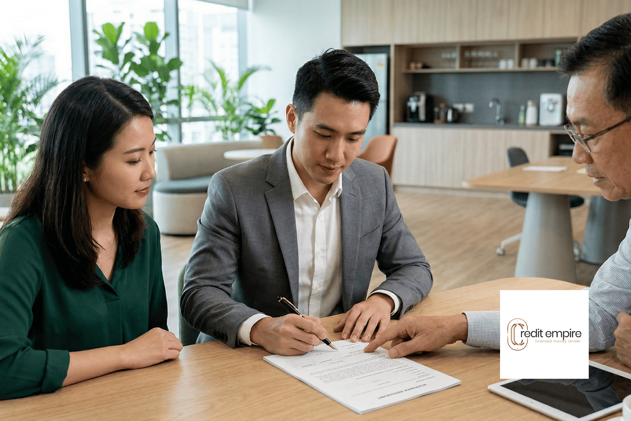 Unable to Pay a Moneylender: Your Rights as a Borrower