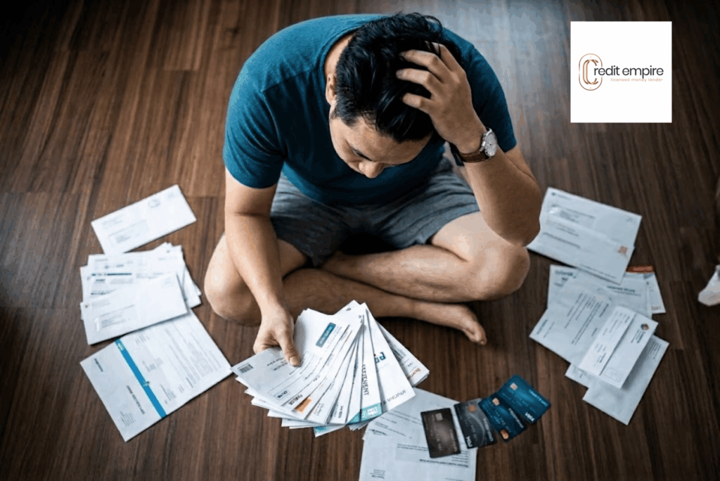 Unable to Pay a Moneylender in Singapore: What Next?