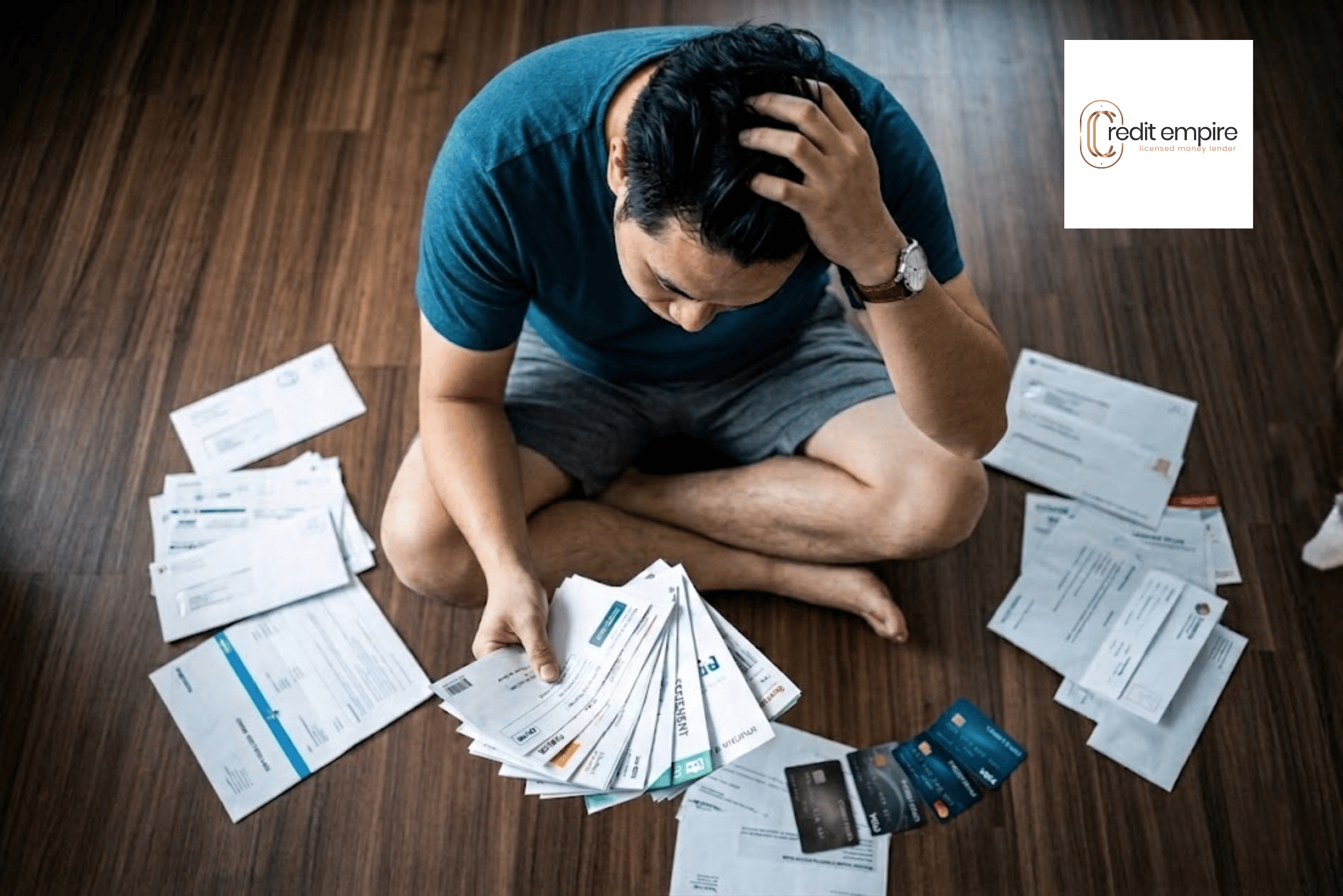 Unable to Pay a Moneylender in Singapore: What Next?