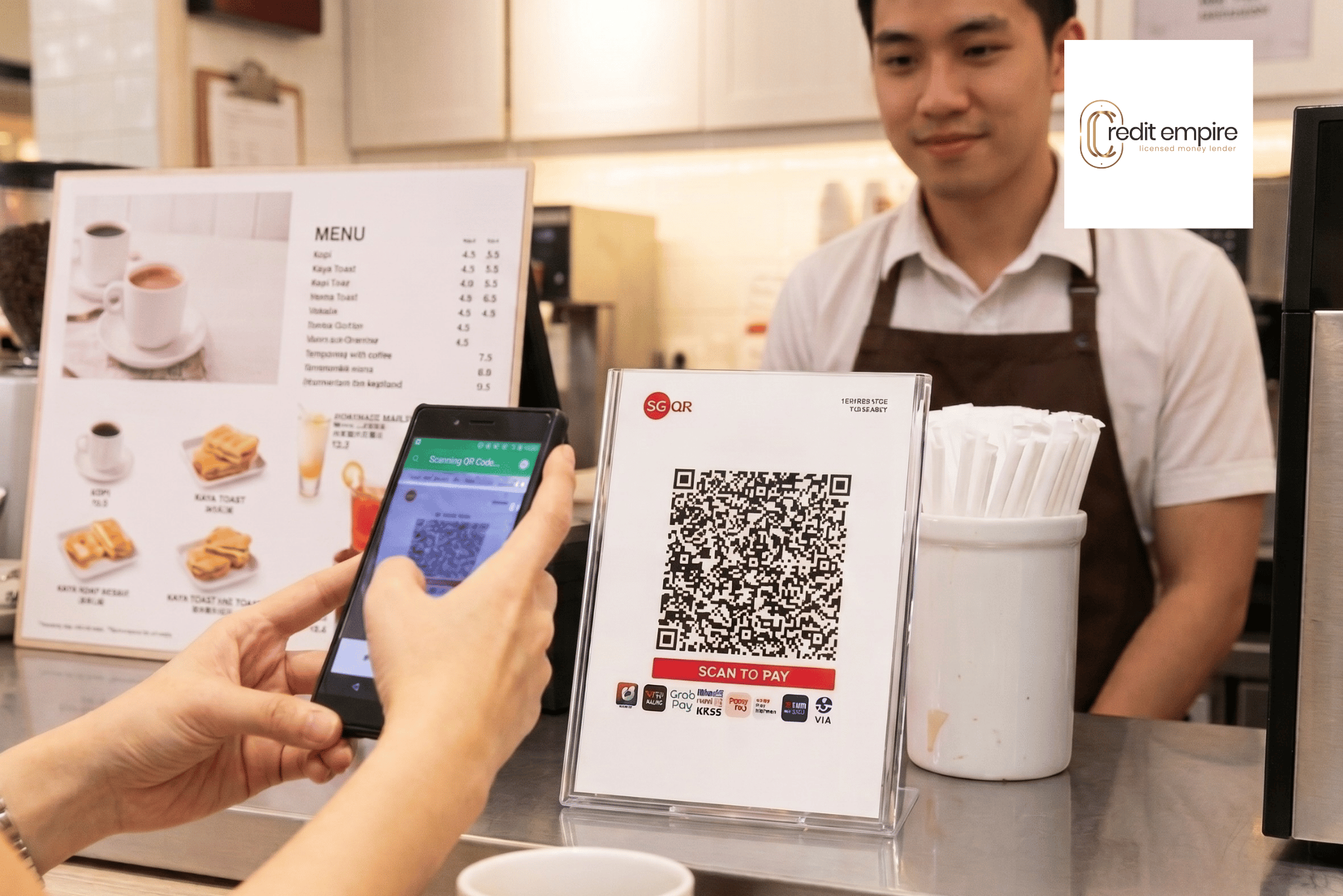 difference between PayNow and PayLah!