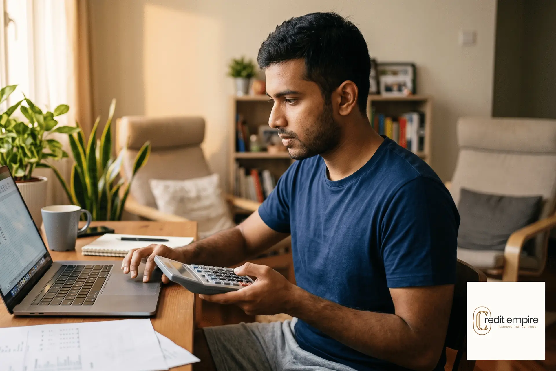 How Much Can You Really Borrow From a Moneylender?