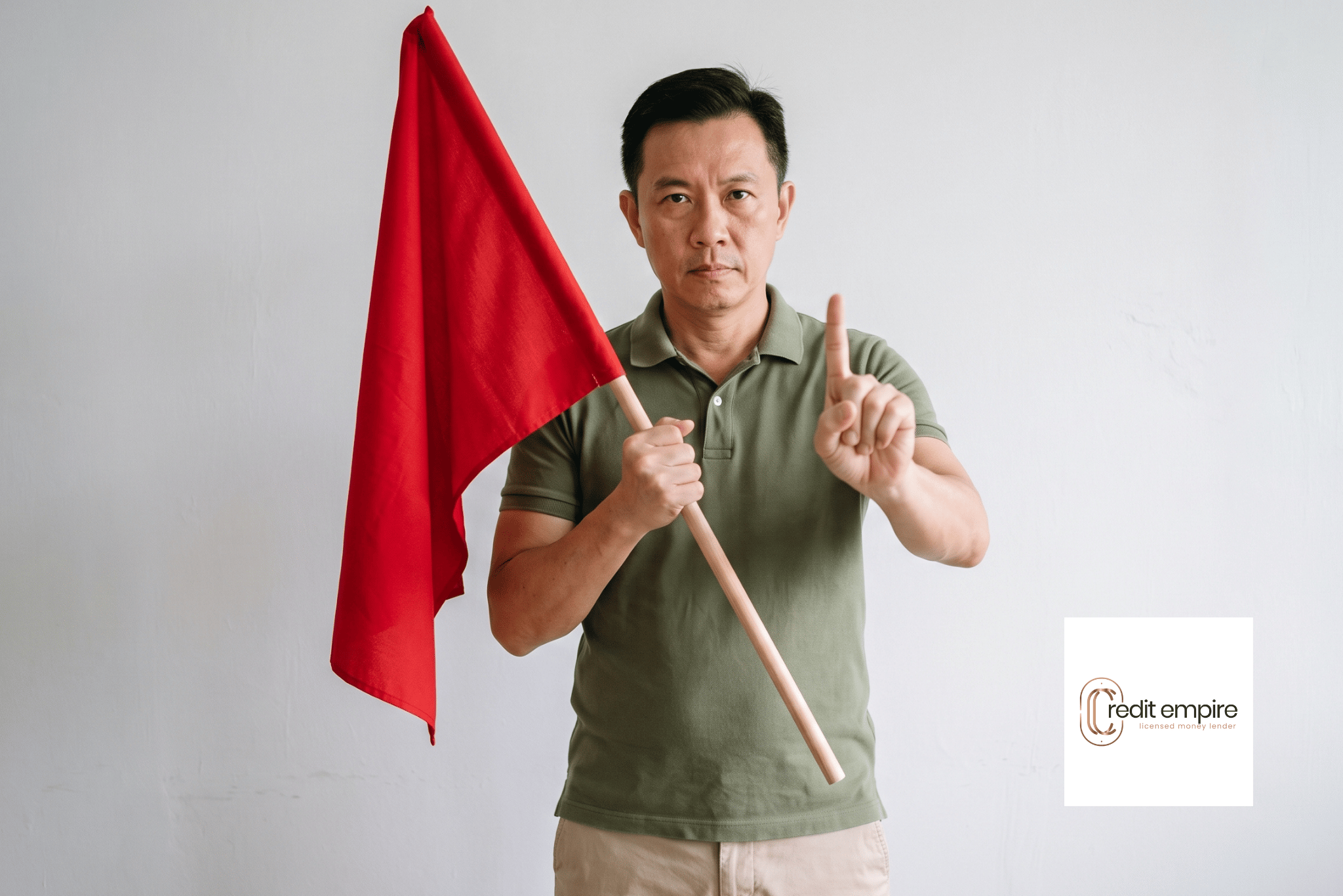 Red Flags of an Unlicensed Moneylender