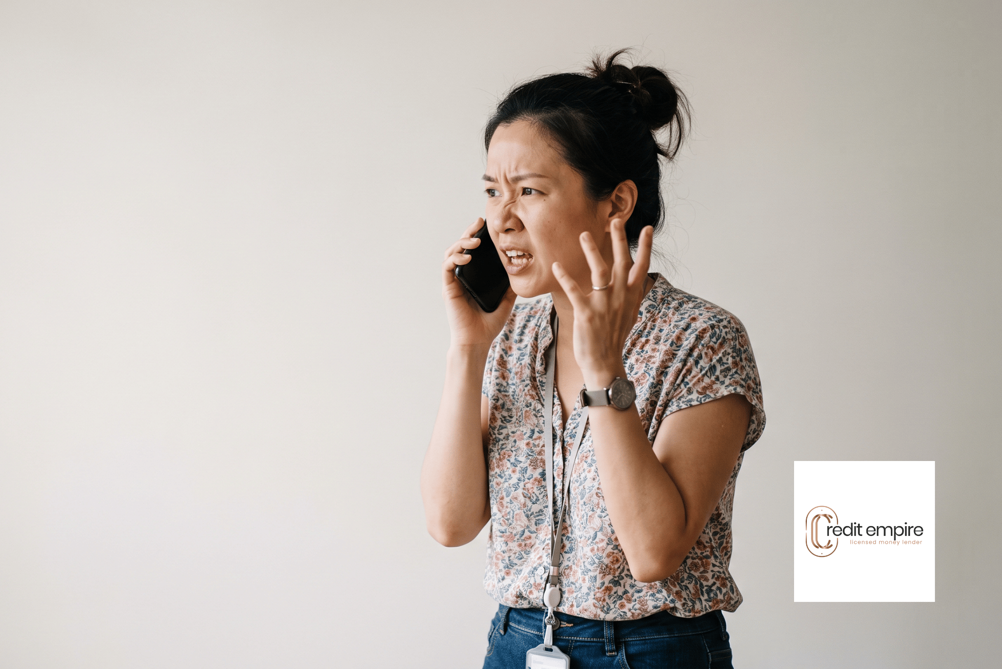 What to Do if You Encounter an Unlicensed Moneylender