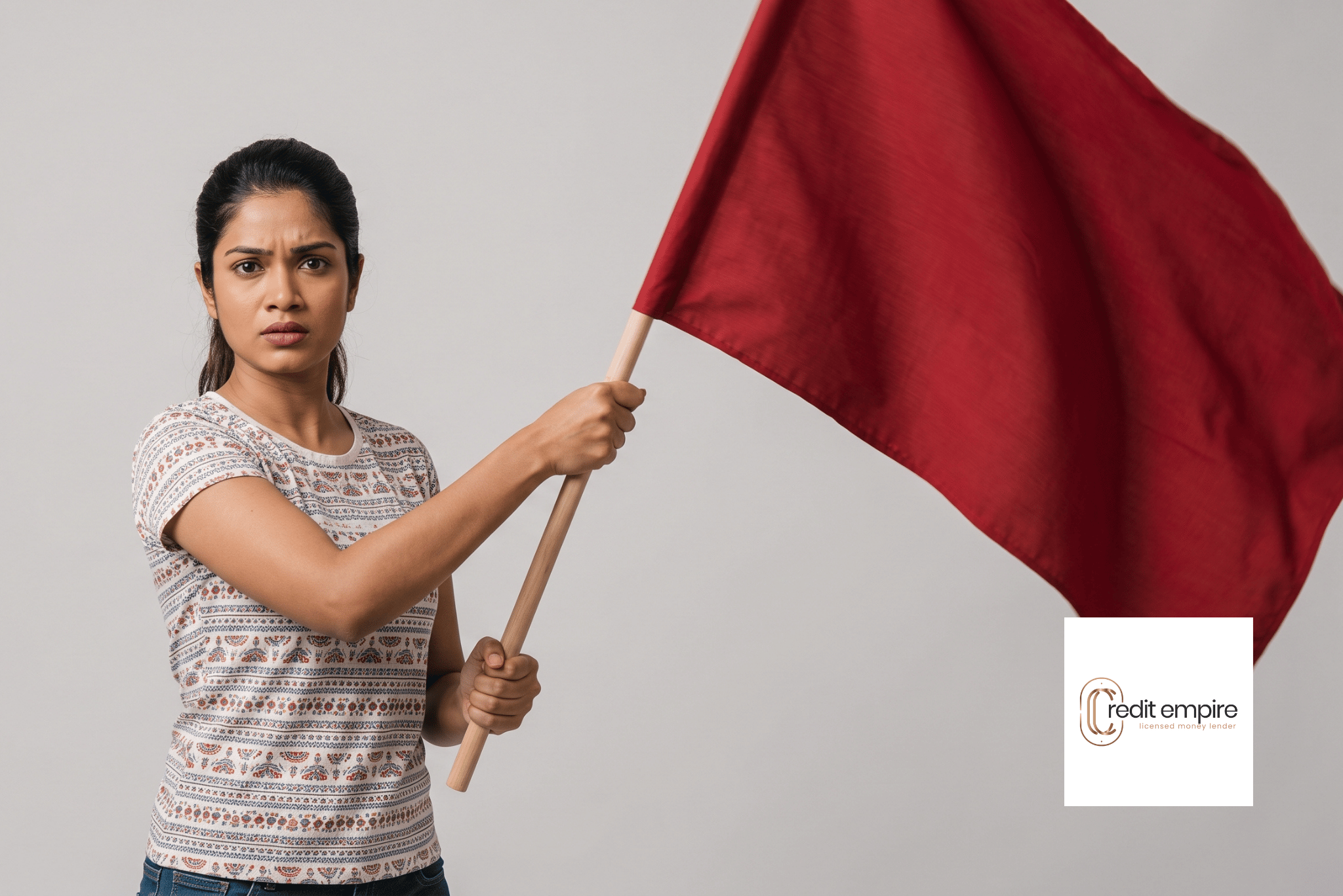 8 Red Flags of a Moneylender Scam