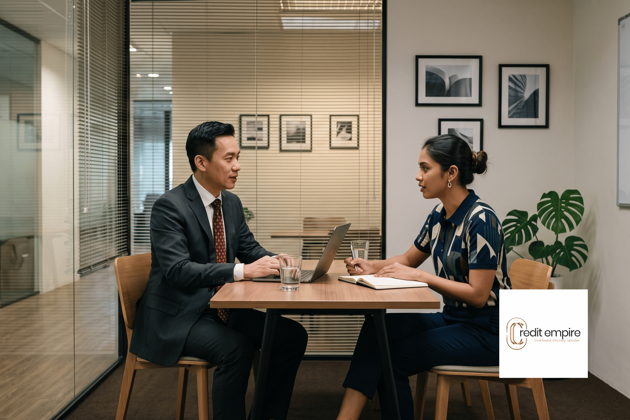 Bottom Line: Why Choose Credit Empire?