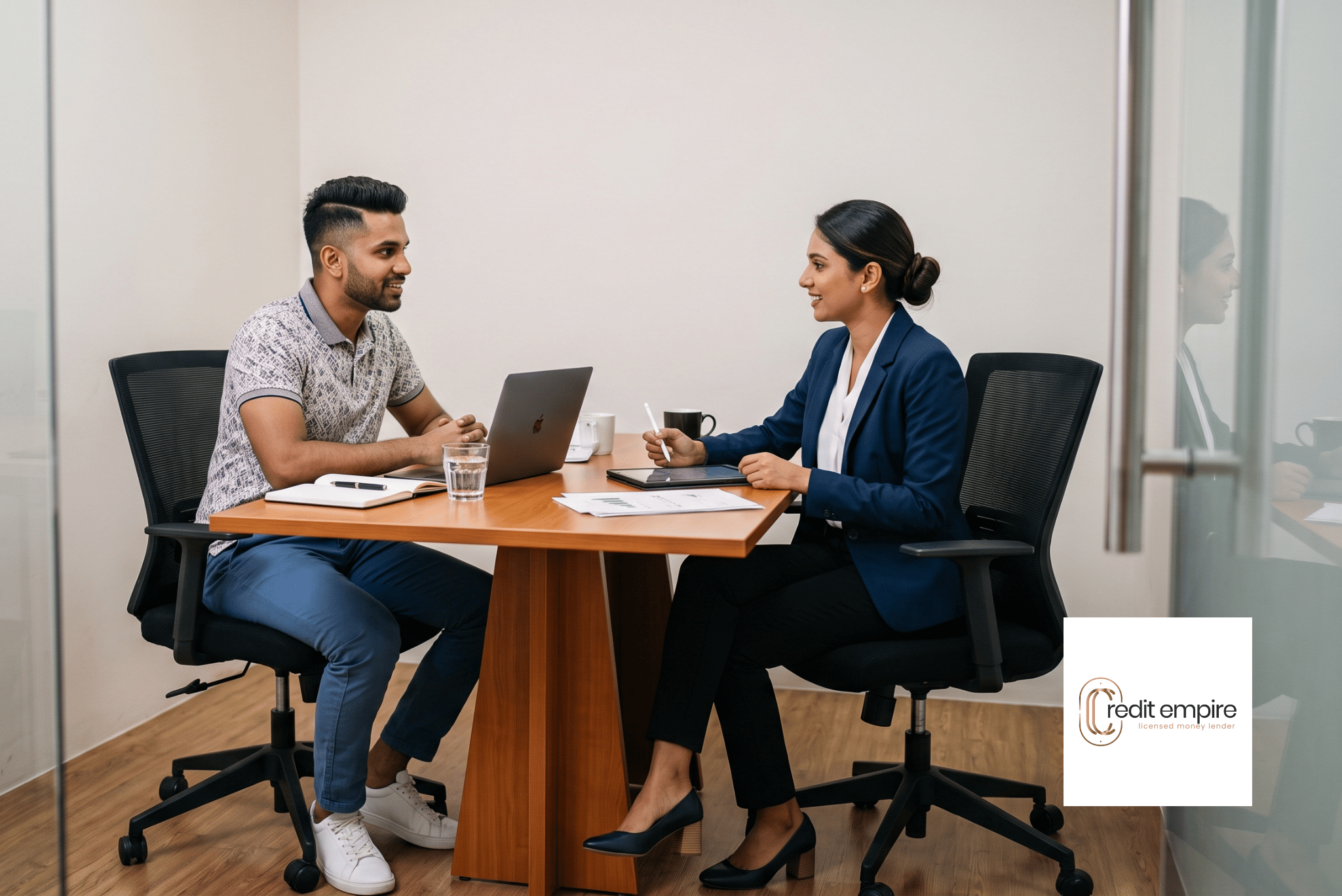 Improve Your Financial Habits Before Your Next Loan Application