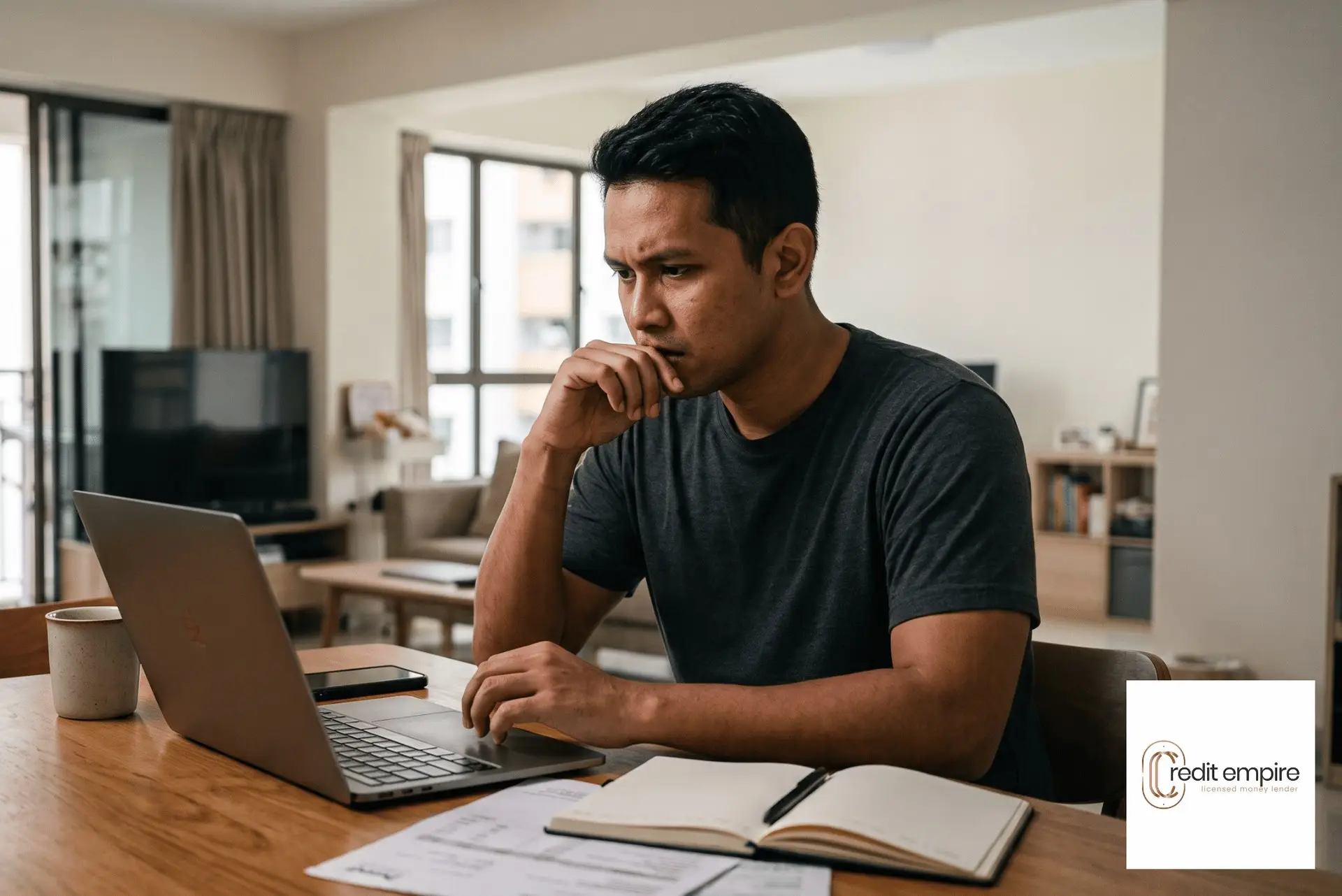 Borrow Money Online With Care
