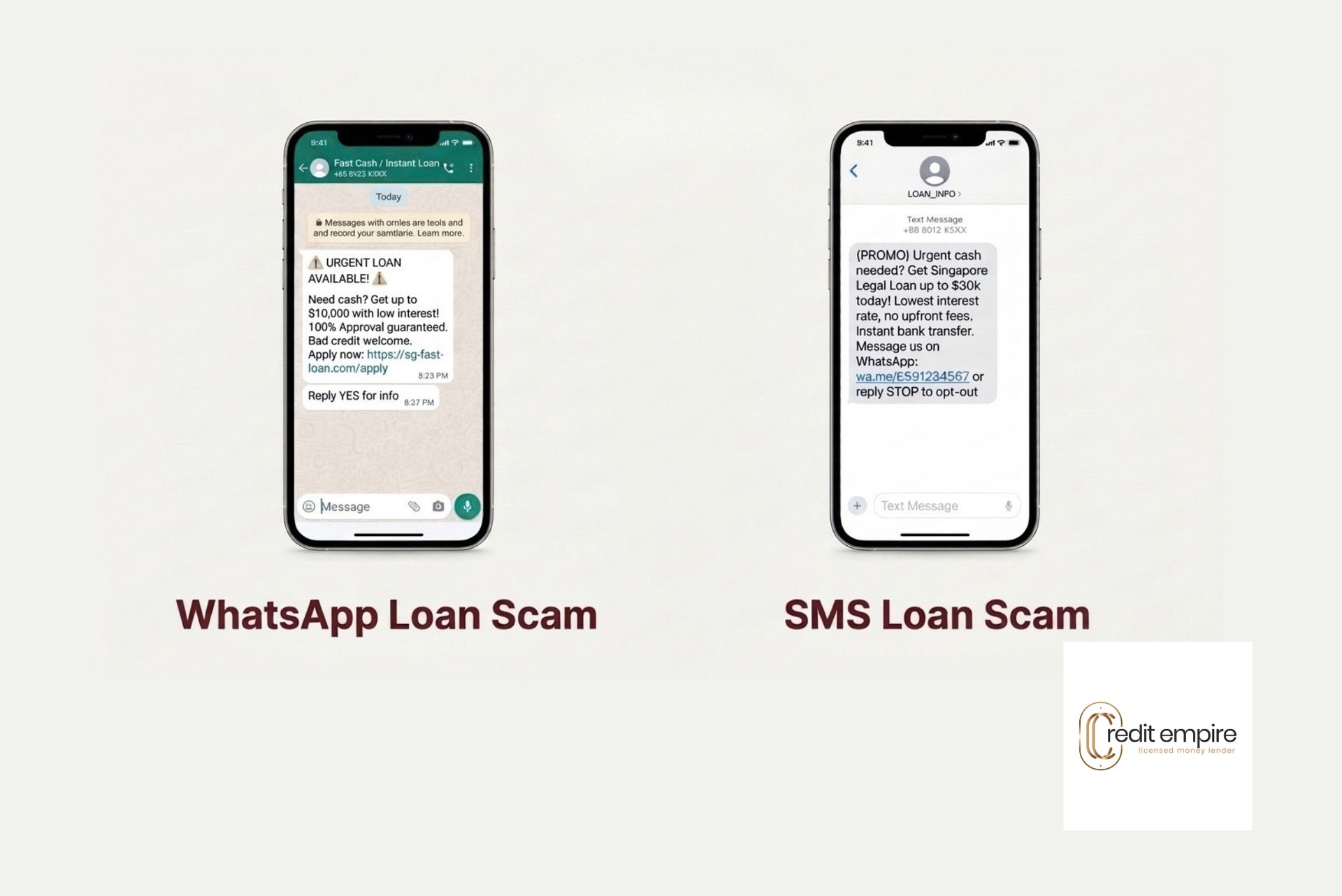 How to Recognise a Suspicious Online Loan Offer